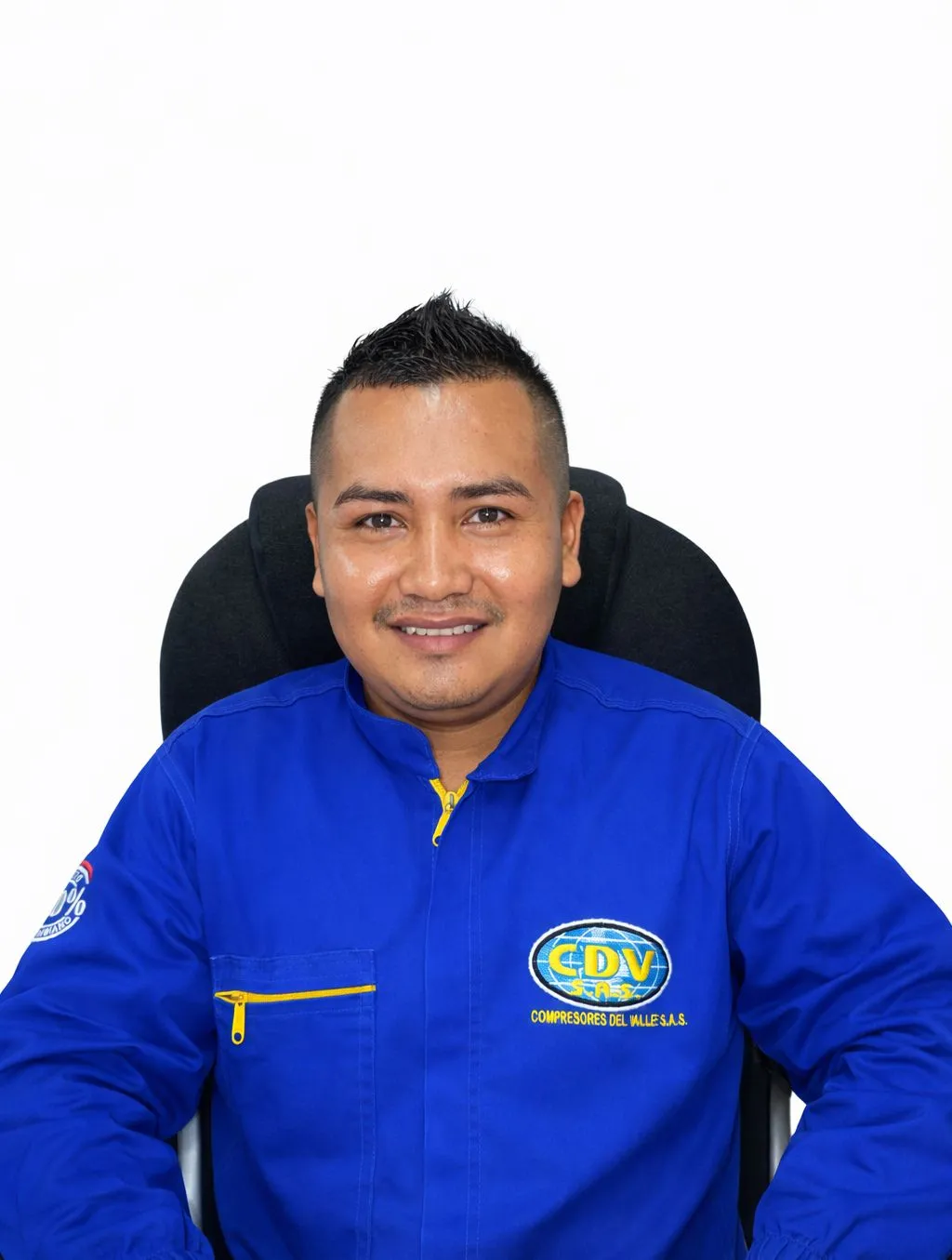 Carlos Andrés Chocue