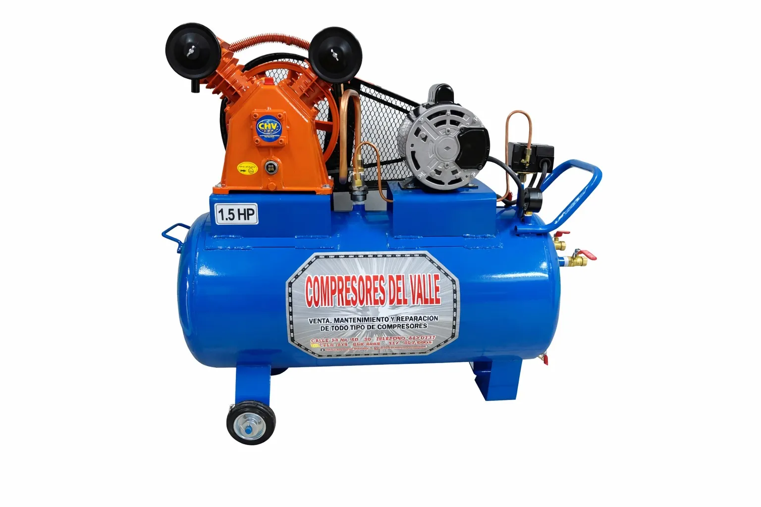 Compresor Monofásico 1.5 HP