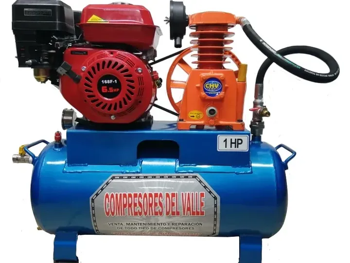 Compresor Gasolina 1 HP
