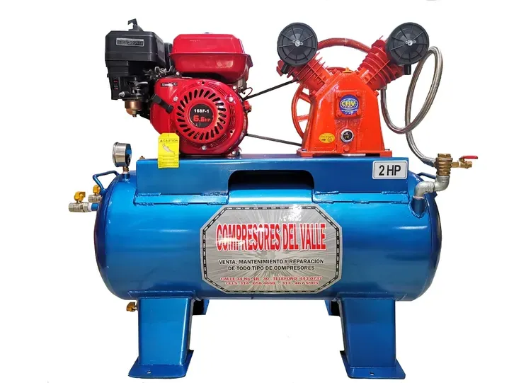 Compresor Gasolina 2 HP