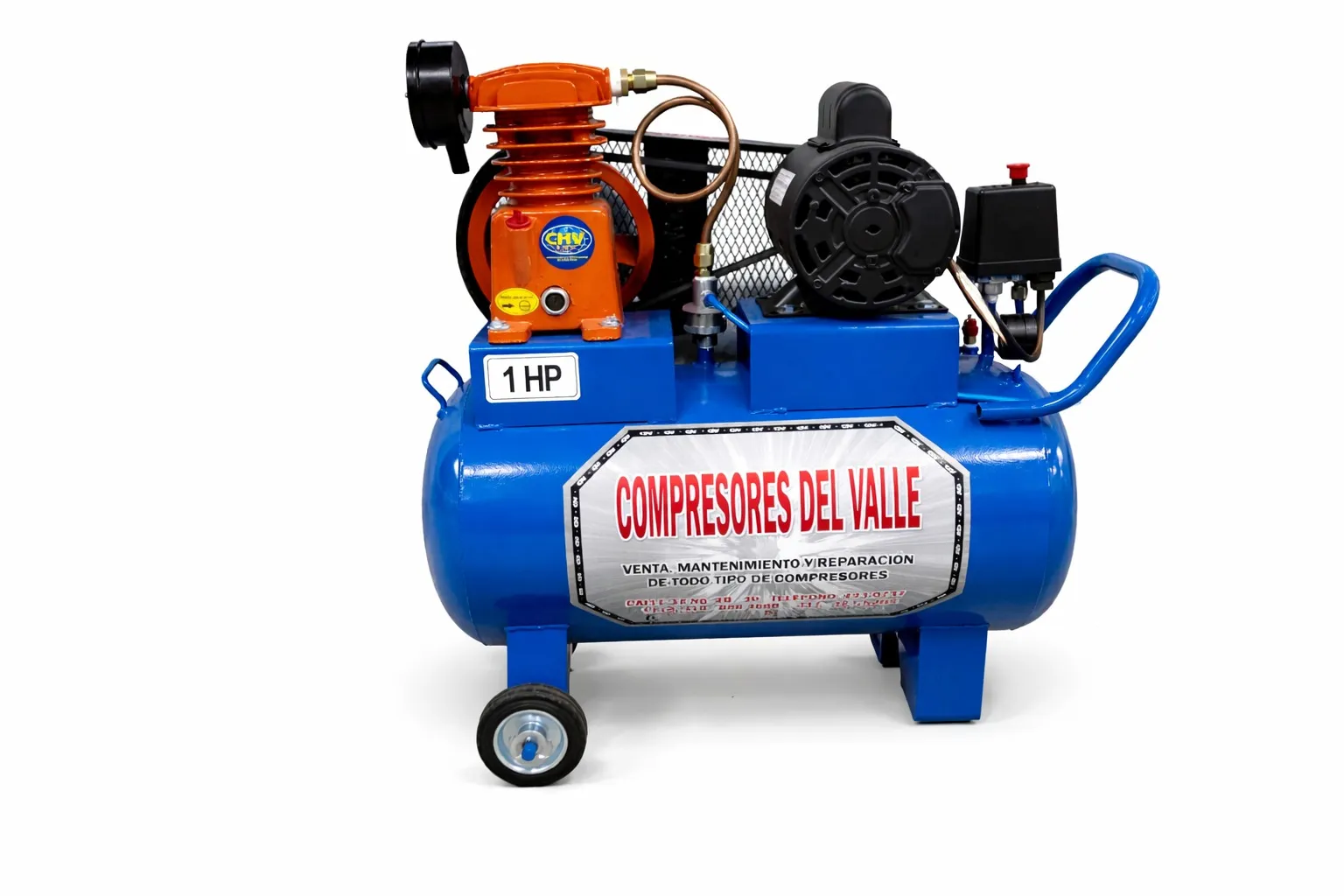 Compresor Monofásico 1 HP
