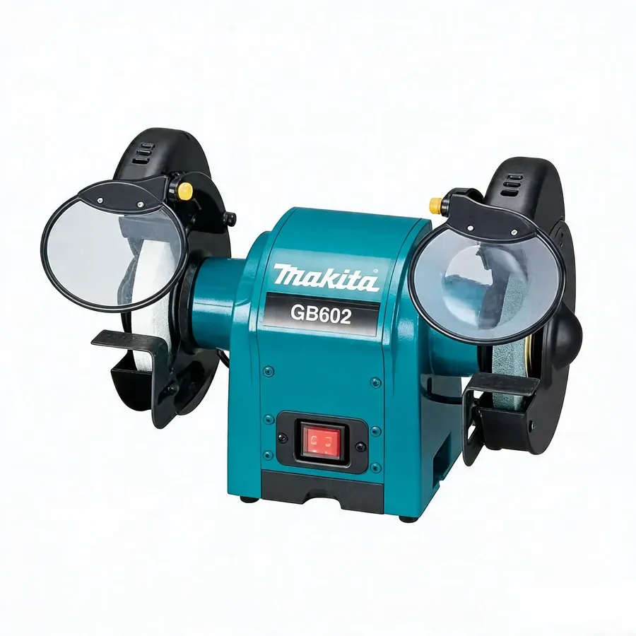 Esmeril Makita GB602