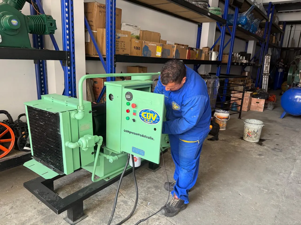 Soporte Técnico Especializado
